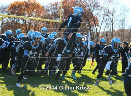 Thumbnail 3 in Orange vs Parsippany Hills (NJSIAA North 2 Group 3 Quarterfinal) photogallery.