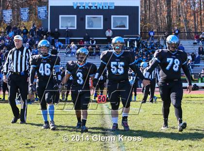 Thumbnail 1 in Orange vs Parsippany Hills (NJSIAA North 2 Group 3 Quarterfinal) photogallery.