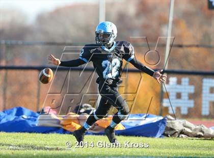 Thumbnail 2 in Orange vs Parsippany Hills (NJSIAA North 2 Group 3 Quarterfinal) photogallery.