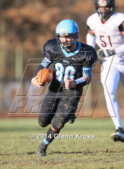 Thumbnail 3 in Orange vs Parsippany Hills (NJSIAA North 2 Group 3 Quarterfinal) photogallery.