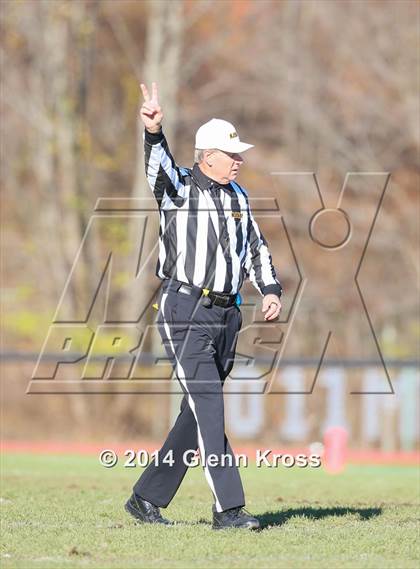 Thumbnail 3 in Orange vs Parsippany Hills (NJSIAA North 2 Group 3 Quarterfinal) photogallery.