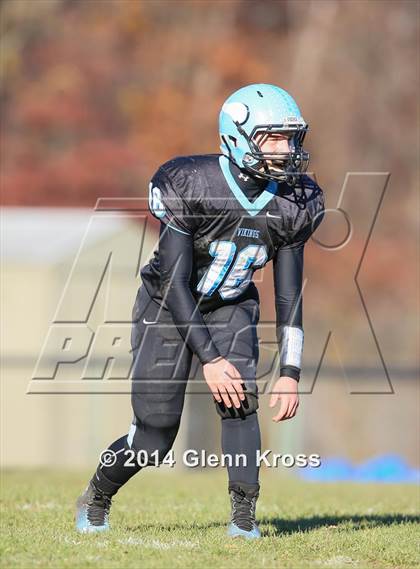 Thumbnail 3 in Orange vs Parsippany Hills (NJSIAA North 2 Group 3 Quarterfinal) photogallery.