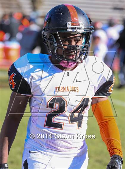 Thumbnail 2 in Orange vs Parsippany Hills (NJSIAA North 2 Group 3 Quarterfinal) photogallery.