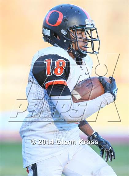 Thumbnail 1 in Orange vs Parsippany Hills (NJSIAA North 2 Group 3 Quarterfinal) photogallery.