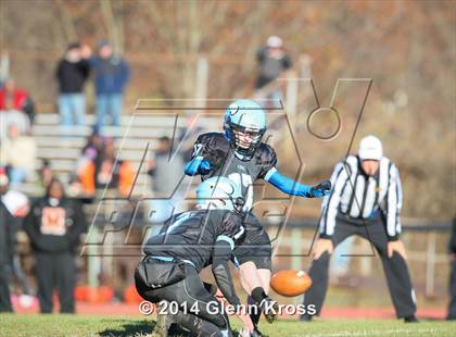 Thumbnail 3 in Orange vs Parsippany Hills (NJSIAA North 2 Group 3 Quarterfinal) photogallery.
