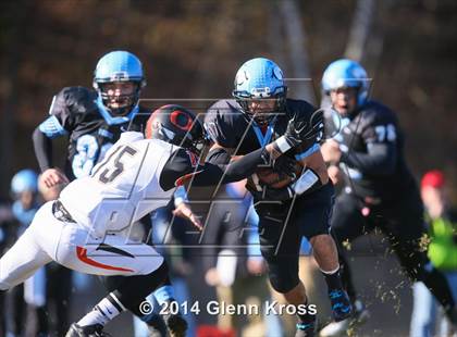 Thumbnail 3 in Orange vs Parsippany Hills (NJSIAA North 2 Group 3 Quarterfinal) photogallery.