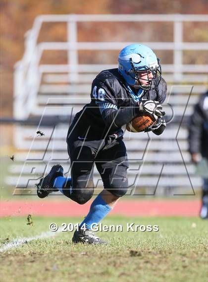 Thumbnail 2 in Orange vs Parsippany Hills (NJSIAA North 2 Group 3 Quarterfinal) photogallery.