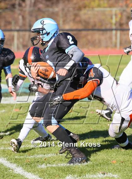 Thumbnail 3 in Orange vs Parsippany Hills (NJSIAA North 2 Group 3 Quarterfinal) photogallery.