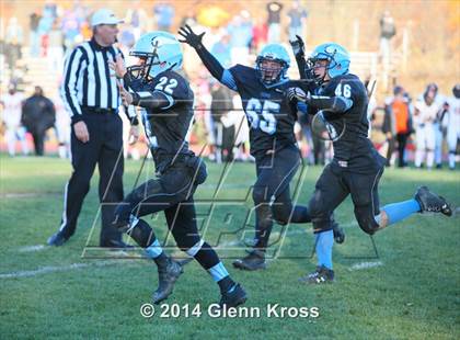 Thumbnail 3 in Orange vs Parsippany Hills (NJSIAA North 2 Group 3 Quarterfinal) photogallery.
