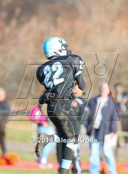 Thumbnail 2 in Orange vs Parsippany Hills (NJSIAA North 2 Group 3 Quarterfinal) photogallery.