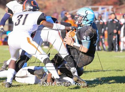 Thumbnail 1 in Orange vs Parsippany Hills (NJSIAA North 2 Group 3 Quarterfinal) photogallery.