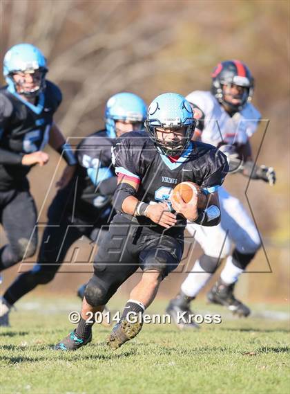 Thumbnail 3 in Orange vs Parsippany Hills (NJSIAA North 2 Group 3 Quarterfinal) photogallery.