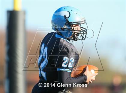 Thumbnail 1 in Orange vs Parsippany Hills (NJSIAA North 2 Group 3 Quarterfinal) photogallery.