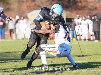 Thumbnail 3 in Orange vs Parsippany Hills (NJSIAA North 2 Group 3 Quarterfinal) photogallery.