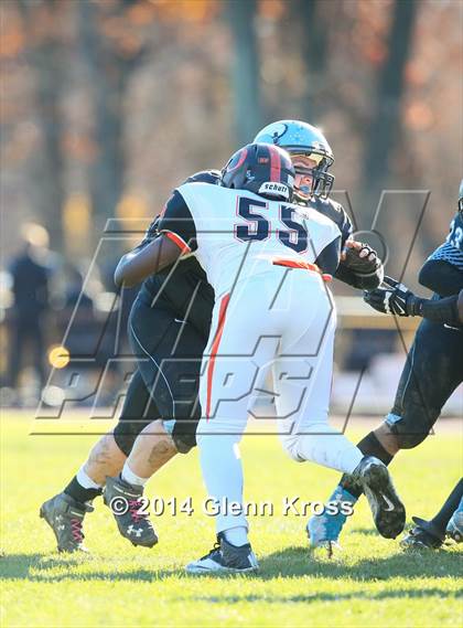 Thumbnail 1 in Orange vs Parsippany Hills (NJSIAA North 2 Group 3 Quarterfinal) photogallery.