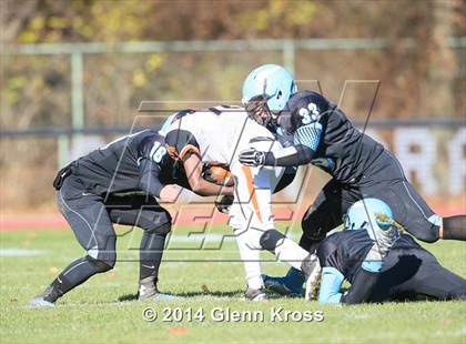 Thumbnail 3 in Orange vs Parsippany Hills (NJSIAA North 2 Group 3 Quarterfinal) photogallery.