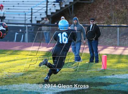 Thumbnail 3 in Orange vs Parsippany Hills (NJSIAA North 2 Group 3 Quarterfinal) photogallery.
