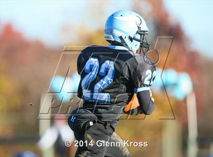 Thumbnail 1 in Orange vs Parsippany Hills (NJSIAA North 2 Group 3 Quarterfinal) photogallery.