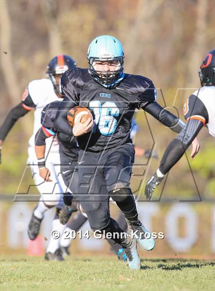 Thumbnail 1 in Orange vs Parsippany Hills (NJSIAA North 2 Group 3 Quarterfinal) photogallery.