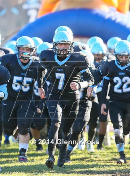 Thumbnail 2 in Orange vs Parsippany Hills (NJSIAA North 2 Group 3 Quarterfinal) photogallery.