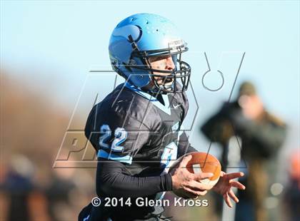 Thumbnail 2 in Orange vs Parsippany Hills (NJSIAA North 2 Group 3 Quarterfinal) photogallery.