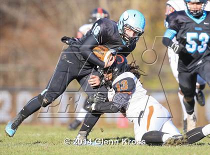 Thumbnail 2 in Orange vs Parsippany Hills (NJSIAA North 2 Group 3 Quarterfinal) photogallery.