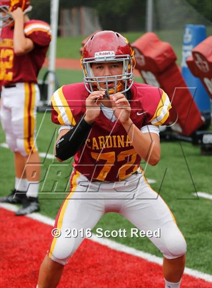 Thumbnail 2 in Bishop Sullivan Catholic @ Bishop Ireton photogallery.