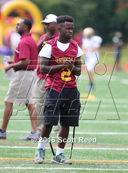Thumbnail 1 in Bishop Sullivan Catholic @ Bishop Ireton photogallery.