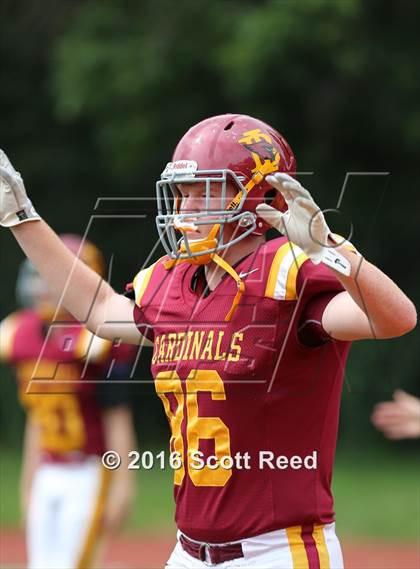 Thumbnail 2 in Bishop Sullivan Catholic @ Bishop Ireton photogallery.
