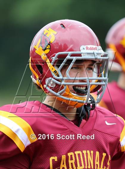 Thumbnail 1 in Bishop Sullivan Catholic @ Bishop Ireton photogallery.