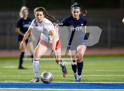 Thumbnail 2 in Beyer @ Vista del Lago (CIF SJS D3 Round 2) photogallery.
