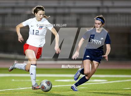Thumbnail 3 in Beyer @ Vista del Lago (CIF SJS D3 Round 2) photogallery.