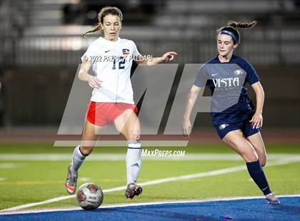 Thumbnail 2 in Beyer @ Vista del Lago (CIF SJS D3 Round 2) photogallery.