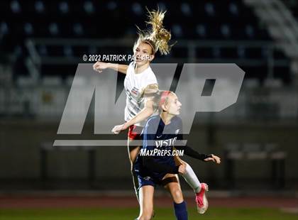 Thumbnail 2 in Beyer @ Vista del Lago (CIF SJS D3 Round 2) photogallery.