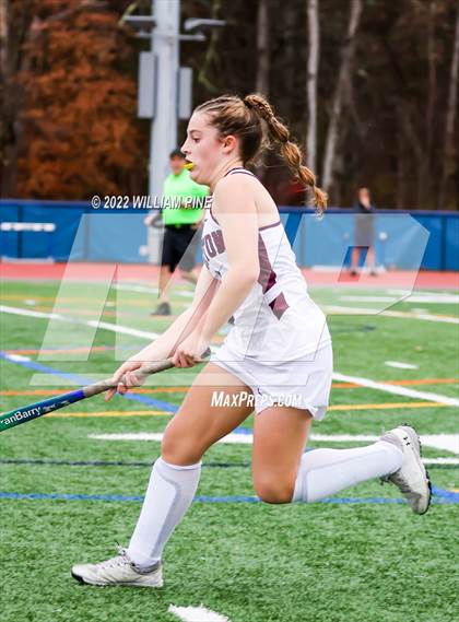 Thumbnail 1 in Kingston vs. Northport (NYSPHSAA Class A Regional Final) photogallery.