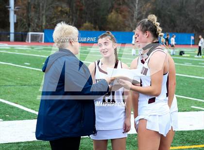 Thumbnail 2 in Kingston vs. Northport (NYSPHSAA Class A Regional Final) photogallery.