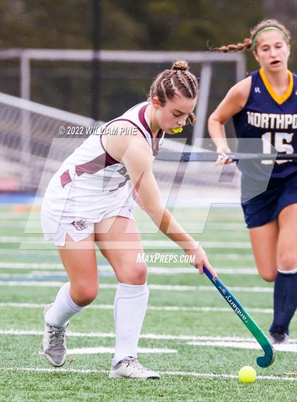 Thumbnail 2 in Kingston vs. Northport (NYSPHSAA Class A Regional Final) photogallery.