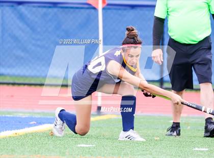 Thumbnail 1 in Kingston vs. Northport (NYSPHSAA Class A Regional Final) photogallery.