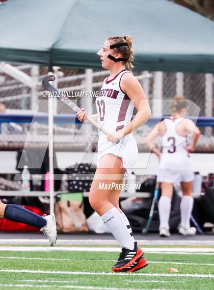 Thumbnail 1 in Kingston vs. Northport (NYSPHSAA Class A Regional Final) photogallery.