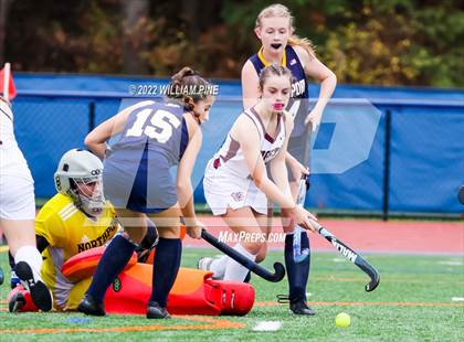Thumbnail 1 in Kingston vs. Northport (NYSPHSAA Class A Regional Final) photogallery.