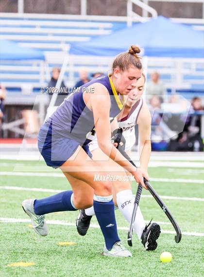Thumbnail 1 in Kingston vs. Northport (NYSPHSAA Class A Regional Final) photogallery.
