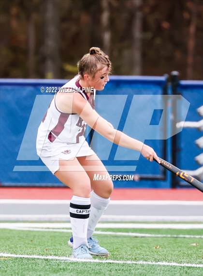 Thumbnail 2 in Kingston vs. Northport (NYSPHSAA Class A Regional Final) photogallery.