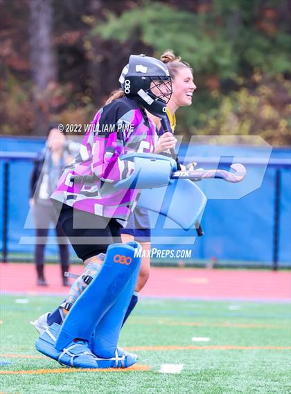 Thumbnail 3 in Kingston vs. Northport (NYSPHSAA Class A Regional Final) photogallery.
