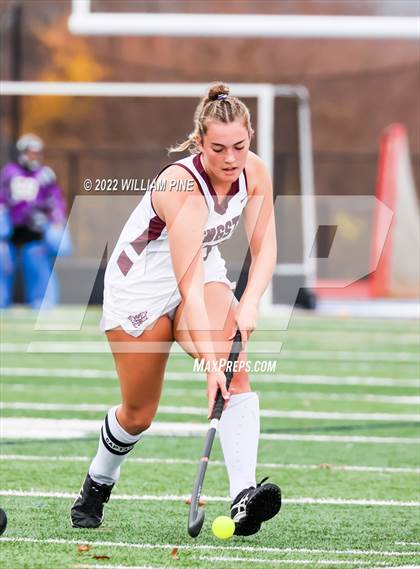Thumbnail 1 in Kingston vs. Northport (NYSPHSAA Class A Regional Final) photogallery.