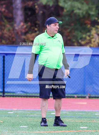 Thumbnail 2 in Kingston vs. Northport (NYSPHSAA Class A Regional Final) photogallery.