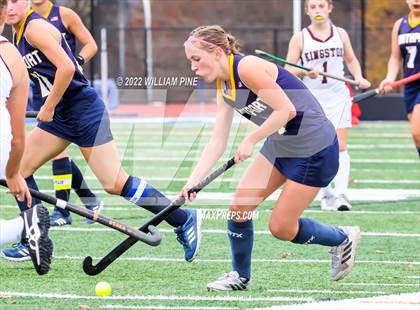 Thumbnail 1 in Kingston vs. Northport (NYSPHSAA Class A Regional Final) photogallery.