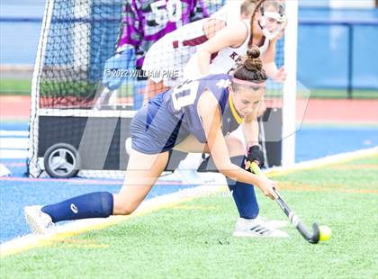 Thumbnail 1 in Kingston vs. Northport (NYSPHSAA Class A Regional Final) photogallery.