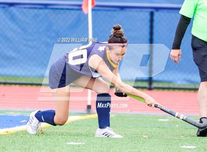 Thumbnail 1 in Kingston vs. Northport (NYSPHSAA Class A Regional Final) photogallery.