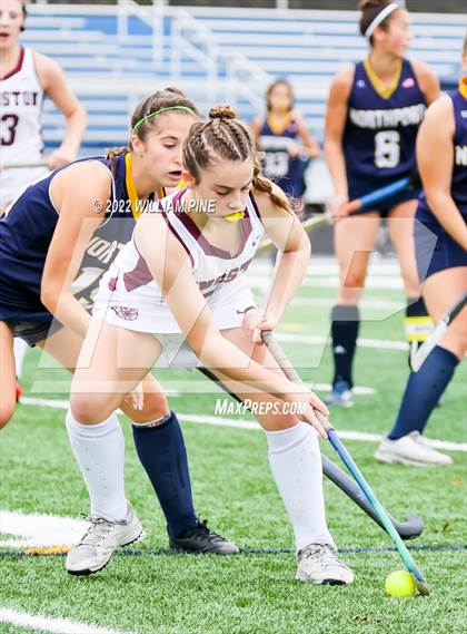Thumbnail 1 in Kingston vs. Northport (NYSPHSAA Class A Regional Final) photogallery.