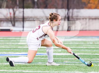Thumbnail 3 in Kingston vs. Northport (NYSPHSAA Class A Regional Final) photogallery.